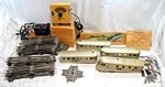 American Flyer 9900 Burlington Zephyr Trains, Tracks Plus More Vintage XM1622. Fixed Price $199.99.