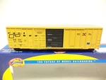 Athearn Ho 87187, 50' Fmc Car, Railbox 51100. Fixed Price $49.99.