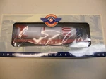Lionel 6-26025 Flat Car Hauling Rocket 6407 Brand New Never Opened. Fixed Price $69.00.