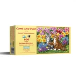 Sunsout Come And Play 300 Pc Jigsaw Puzzle. Fixed Price $19.99.