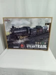 Hot Bee Model Set For Boys - Rc W/ Realistic Steam Locomotive. Fixed Price $45.00.