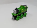 Oliver, Great Western Engine, Thomas & Friends Wooden Railway BDG21. Fixed Price $18.00.