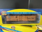 Lot Of 6! Athearn Rtr Santa Chief/el Capitan Reefer Box Cars - New Ho Scale. Fixed Price $210.00.