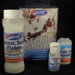 Deluxe Materials Scenic Snow Kit BD29. Fixed Price $34.98.
