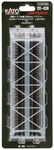 Kato 20-436 Double Track Truss Girder Bridge 248MM Light Blue. Fixed Price $27.96.