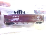 #ho Mth Rtr Car-new York Central 40' Quad Hopper 85-75025. Fixed Price $35.00.