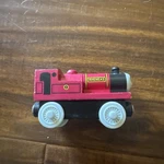 Learning Curve Thomas & Friends Wooden Railway Rheneas Engine. Fixed Price $15.00.