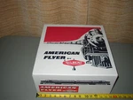 American Flyer Reproduction Big Set Box Only(no Stamps Or Trains)late 50'S. Fixed Price $79.99.