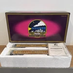 Mth 20-4131 Up Madison Combine/diner Car Set Nib. Fixed Price $249.99.