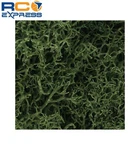 Woodland Scenics Lichen Bag Medium GREEN/82 Cu. In. WOOL163. Fixed Price $18.07.