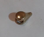 Lionel & Mth Tinplate 43 Boat Headlight Brass New Actual Part. Fixed Price $6.25.