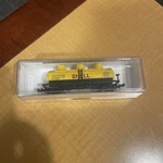 Model Power Scale 3416 40FT Triple Dome Tanker Shell Oil Sccx #1105. Fixed Price $10.00.