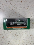 Hess 2012 Miniature Truck And Airplane. Fixed Price $14.99.