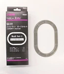 Rokuhan R081 Z Shorty Oval Set Rail G (1/220 Scale) From Japan*. Fixed Price $28.20.