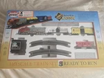 American Classic Model Power Train Set (open Box). Fixed Price $80.00.