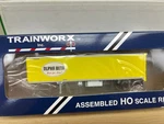 Ho Trainworx #80258-01 Alpha Beta 40' Van Trailer #500002 New. Fixed Price $59.95.