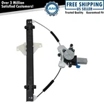 Trq Front Right Power Window Motor & Regulator For 12-15 Captiva Sport 08-10 Vue. Fixed Price $74.95.