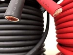 Battery Cable 1/0 Or 2/0 Gauge Awg Extreme Pure Copper Power Wire Made In Usa. Fixed Price $307.20.