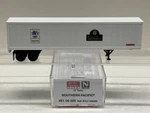 Scale Micro Trains Mtl 451 00 050 Southern Pacific Splz 936260 45' Trailer. Fixed Price $22.50.