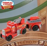 New Fisher-price Thomas & Friends Wooden Railway, Flynn Y3782. Fixed Price $69.99.