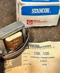 Stancor P-8392 Control Transformer *nib*. Fixed Price $18.50.