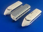 Tomy Takara Plarail Trains : 100 Series Shinkansen. Fixed Price $25.00.