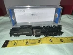 Bachmann 51570 2-6-2 Prairie, New York Central Nyc 1905 (untested). Fixed Price $95.80.