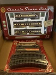 Wow Toys Vintage Style Classic 20-PIECE & 14 Train Sets Nip. Fixed Price $25.00.