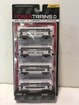 Power Trains Series 1 Euro Bullet Jakks Pacific 4 Pack New AAF30. Fixed Price $17.50.