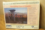Ihc Operating Gravel Loader Ho Scale Kit #4110. Fixed Price $13.99.
