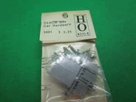 Grandt Line Ho #5001 Box Car Hardware, Colorado Style - Details Below. Fixed Price $7.75.