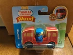New 2017 Bertie Fisher Price Wood Thomas & Friends Train Car. Fixed Price $29.50.