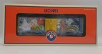 Lionel New 6-39297 Macy's Boxcar 2007 With Brown Factory. Fixed Price $55.00.