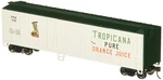 Bachmann Trains Tropicana 50 'steel Reefer. Fixed Price $43.57.