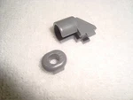 Lgb 20550 20560 Series Alco Diesel Loco Cab Roof Reverse Light Housing Parts Set. Fixed Price $29.99.
