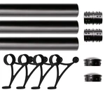 Foot Rail Bracket Rest Step Multi-size Stainless Steel Tubing Complete Kit 2" Od. Fixed Price $745.00.