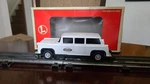 Lionel Nyc Crew Car 6-18430 Tested. Fixed Price $23.99.