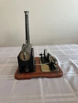 Steam Engine (marklin). Fixed Price $150.00.