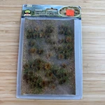 Jtt Grassland Mat (earth Base W/grassy Tufts) Wild - Model Railroad. Fixed Price $14.59.