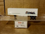 Micro-trains #67130 Bn Intermodel Trailer "st. Paul" N-scale. Fixed Price $15.45.