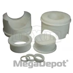Dixon Valve BV-3SVFRK200, 2" 3-WAY Ss Ball Repair Kit Ptfe. Fixed Price $620.00.