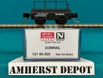 Micro Trains Conrail Scale Test Car New. Fixed Price $19.95.