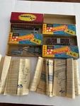 Roadhouse Varney Caboose C201 Eire G101T Truss Santa Fe B300 Kits Misc Pieces. Fixed Price $15.95.