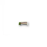 Digitrax Dhwhps Dcc Medium Plug Short Harness (1.2" Wires). Fixed Price $8.24.
