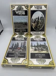 Vintage Woodland Scenic Tree Kits- Lot Of 4- 2.TK 23 TK24, TK27 Model Sealed. Fixed Price $49.95.