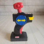 2006 Mattel Fisher Price Geo Trax Black Remote Control Only With Sounds Working. Fixed Price $11.99.