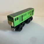 Boco D5702 - Thomas The Tank Engine & Friends Wooden Railway Magnet Trains. Fixed Price $29.99.