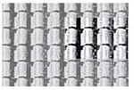 Jtt Scenery Products 97434 Ho Patterned Plastic Spanish Tile (pack Of 2). Fixed Price $6.14.