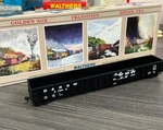 Walthers Ho Rtr 932-3253 65 Mill Gondola D&rgw #30809. Fixed Price $22.99.
