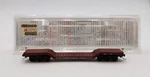 Micro-trains 10900010 Prr Heavyweight Depressed Center Flatcar #470011 Nib. Fixed Price $12.79.